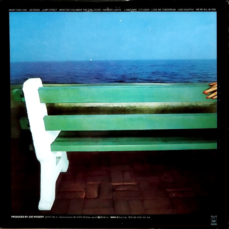 LP】Boz Scaggs / Silk Degrees | MeraMera Records