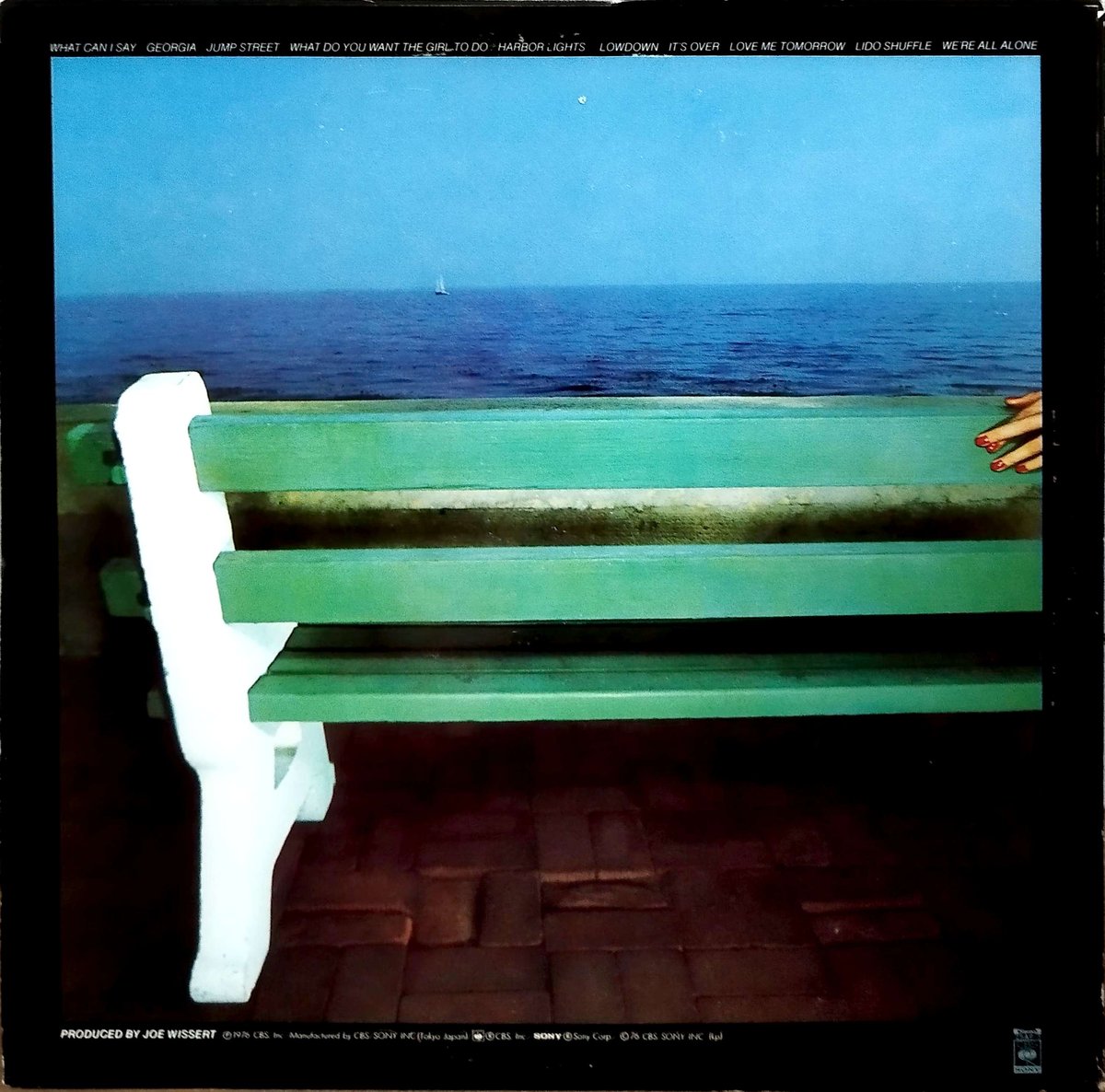 LP】Boz Scaggs / Silk Degrees | MeraMera Records