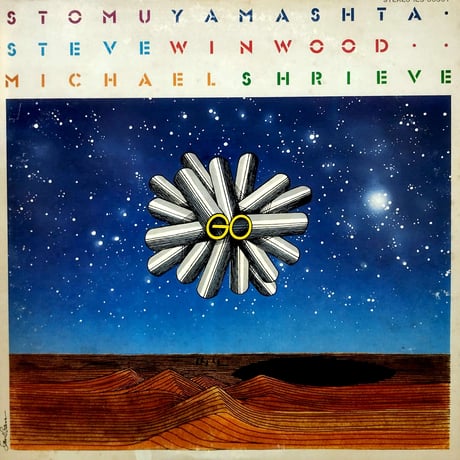 【LP】 Stomu Yamashita / Go