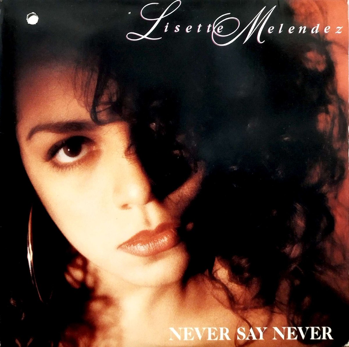 12】 Lisette Melendez / Never Say Never | MeraM