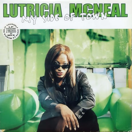 【LP】Lutricia Mcneal / My Side Of Town