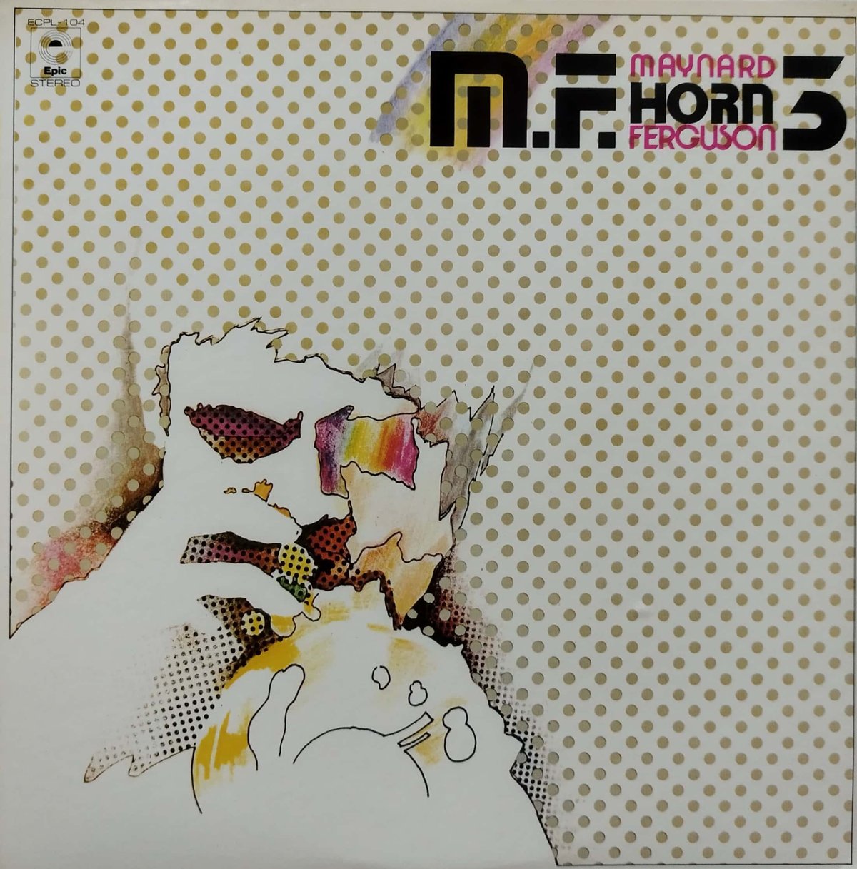 LP】Maynard Ferguson / M.F.Horn 3 | MeraMera Re