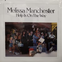 【LP】 Melissa Manchester / Help Is On The Way