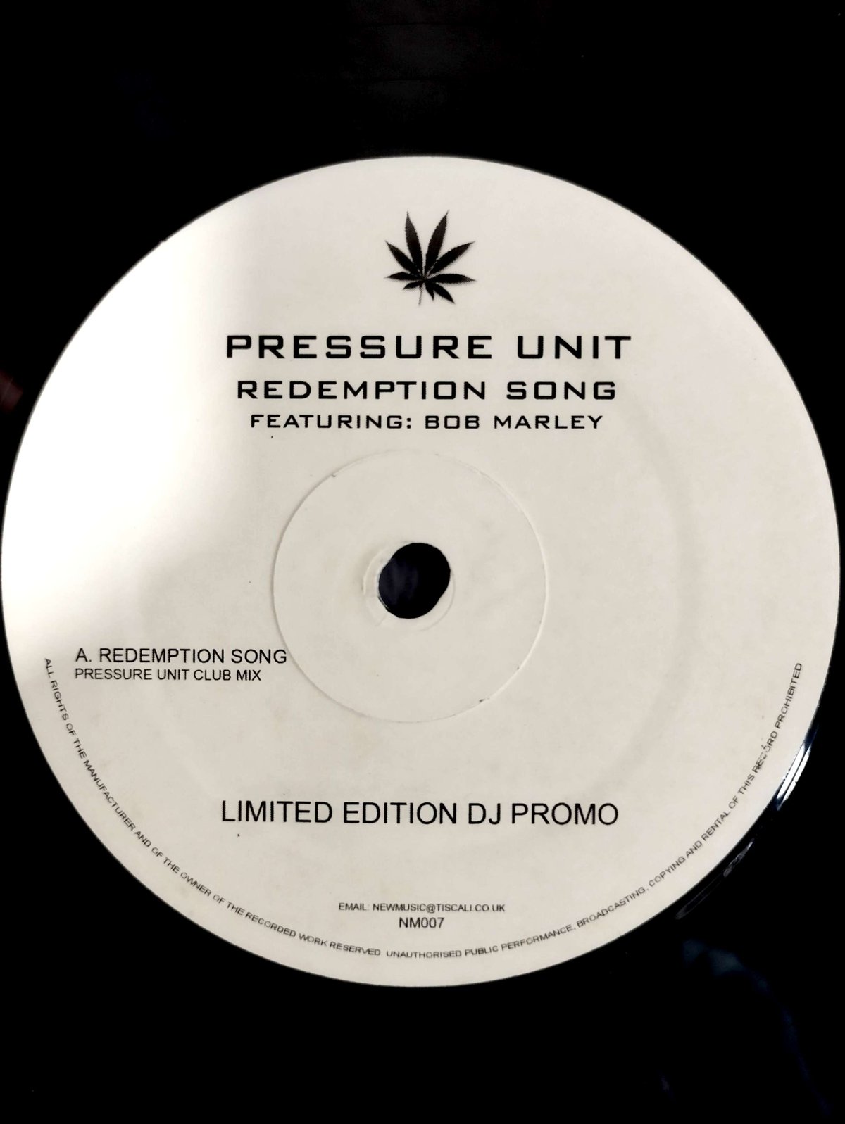【12】 Pressure Unit / Redemption Song | MeraMera...