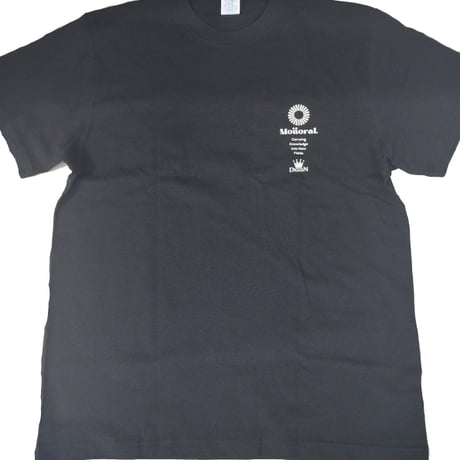 Dig Life T-Shirt ブラック