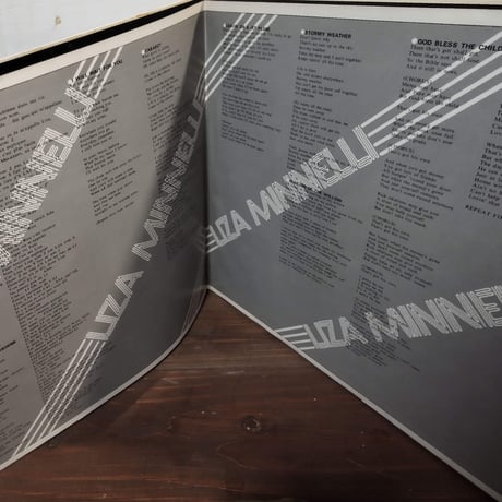 【LP】 Liza MInnelli / Supermax 20 Best Of  Liza MInnelli
