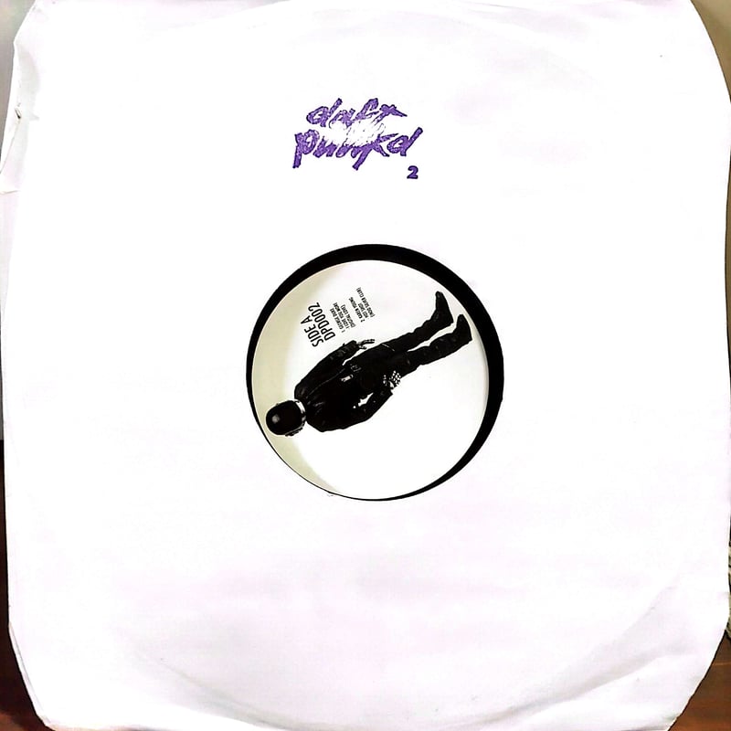 洋楽 daft punkd 2/V.A. 12】 VA / Daft Punkd 2 | MeraMera Records