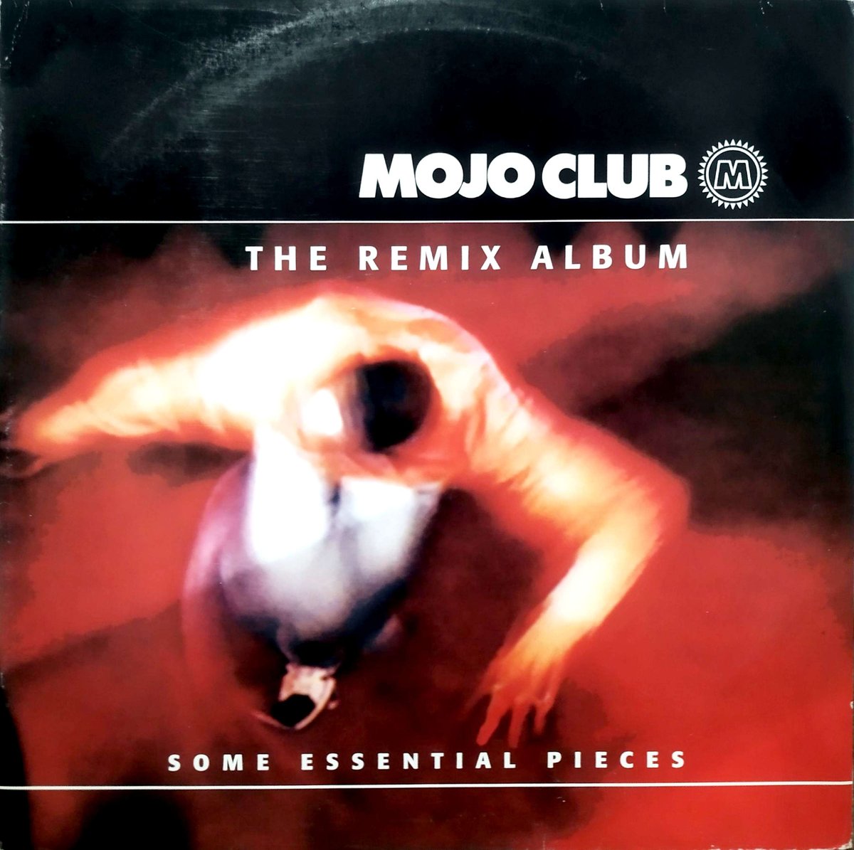 LP】 VA / Mojo Club The Remix Album (Some Esse