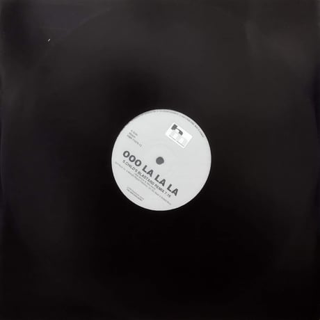 【12】 Justine Earp /  Ooo La La La (Tocadisco Remix)