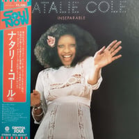 【LP】 Natalie Cole / Inseparable