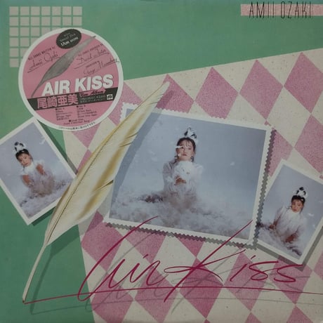 尾崎亜美　直筆　サイン色紙 尾崎亜美 | STORES