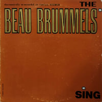 【LP】 The Beau Brummels / The Beau Brummels Sing Sing