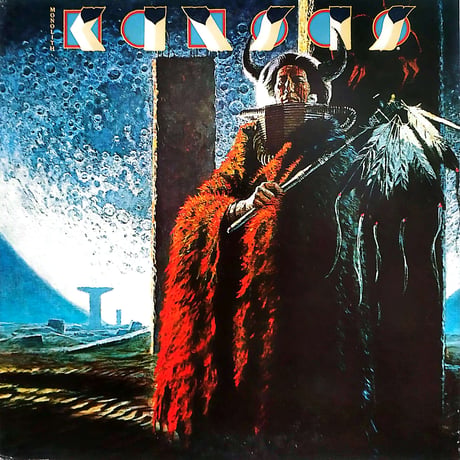 【LP】  Kansas / Monolith