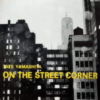 【LP】 Tats Yamashita ( 山下達郎 ) / On The Street Corner