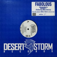 【12】 Fabolous Feat Mike Shorey  / Baby
