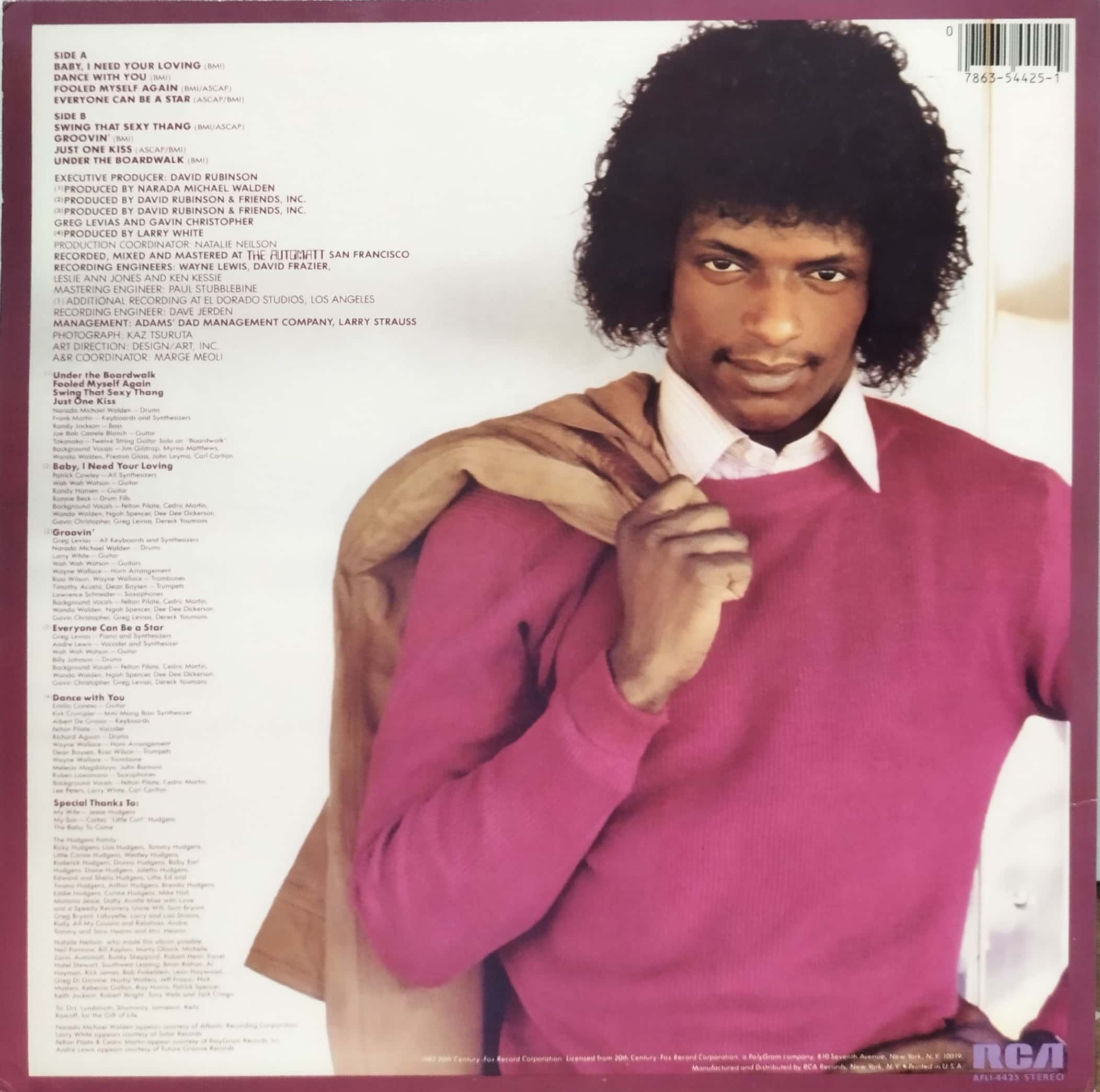 LP】Carl Carlton / The Bad C.C. | MeraMera Records