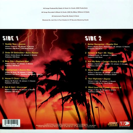 【LP】 VA / Bad Weather