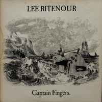 【LP】 Lee Ritenour / Captain Fingers