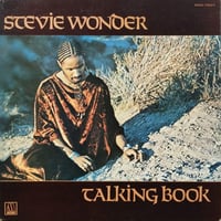 【LP】 Stevie Wonder / Talking Book ( VIP-6003 )