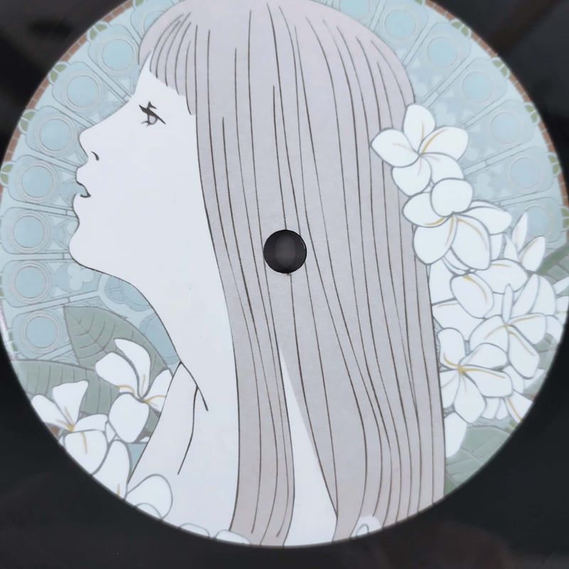 12】Eico / 月夜のギター | MeraMera Records