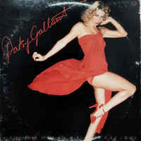 【LP】Patsy Gallant / Are You Ready For Love