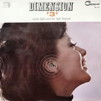 【LP】 Enoch Light & The Light Brigade / Dimension 3