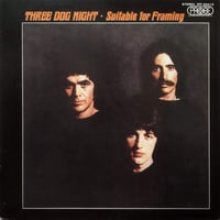 【LP】 Three Dog Night / Suitable For Framing