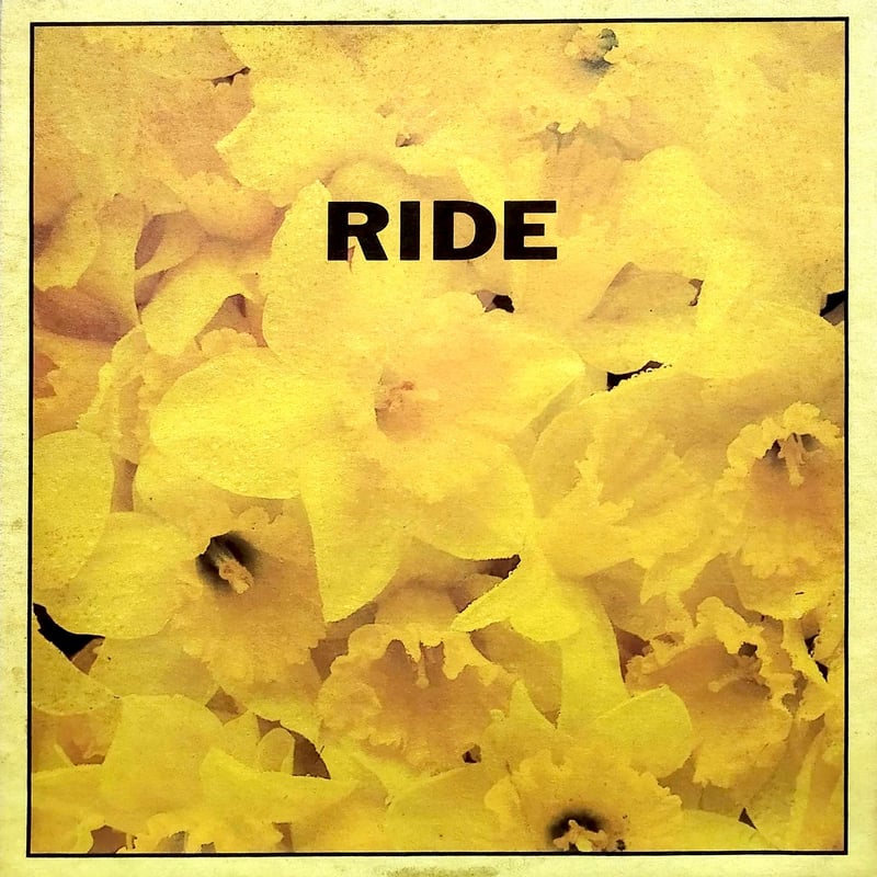 12】 Ride / Play EP | MeraMera Records