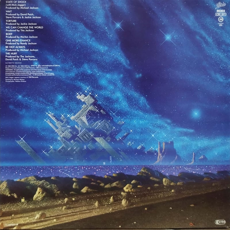 LP】Jacksons / Victory | MeraMera Records