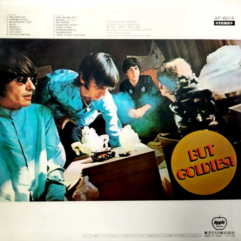洋楽 A Beatles Collection of Oldies A Collection of Beatles Oldies: Amazon.ca: Music