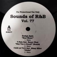 【12】 VA / Sounds Of R&B Vol 77