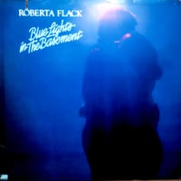 【LP】Roberta Flack / Blue Light In The Basement