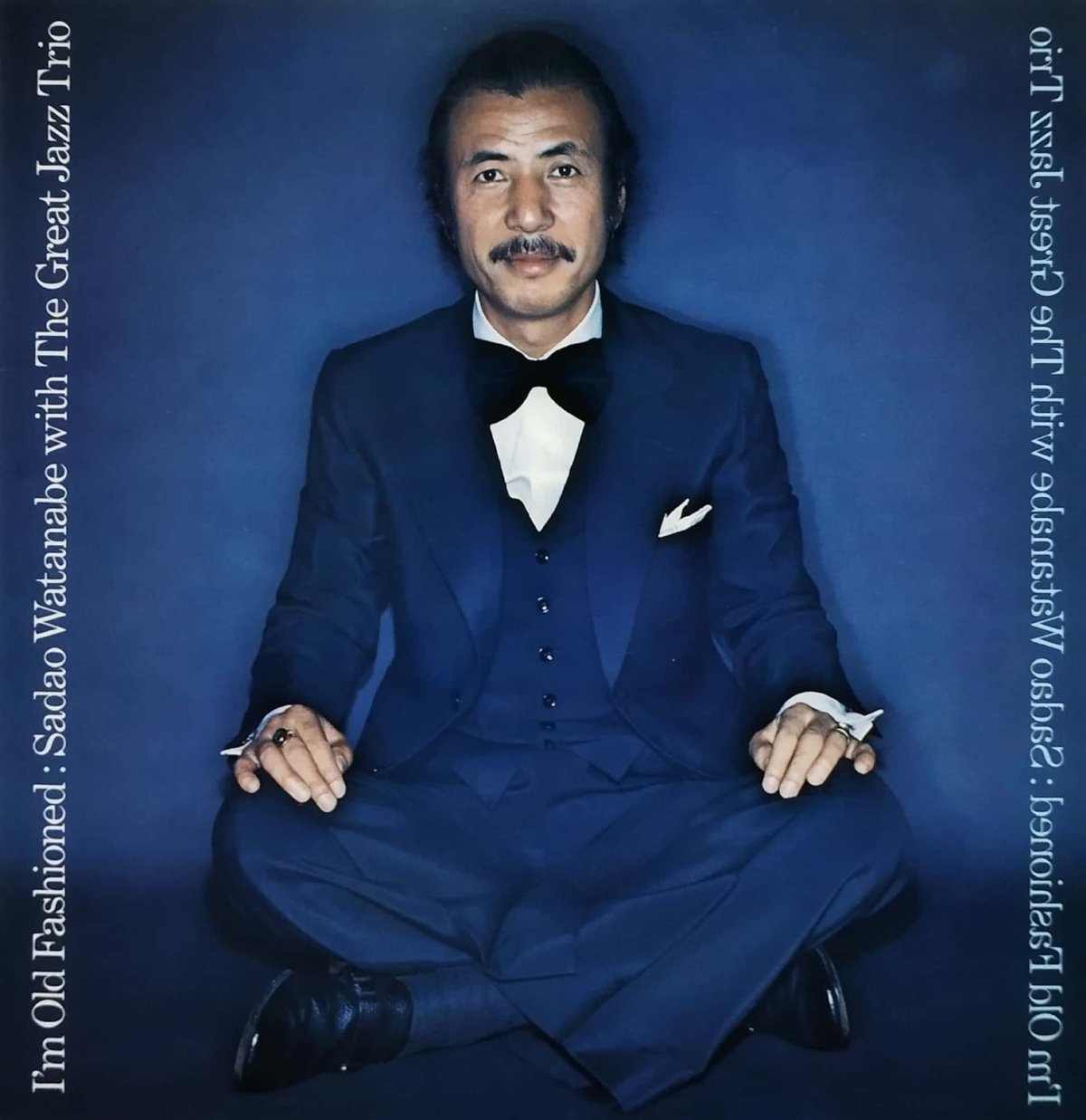 LP】渡辺貞夫 / I 