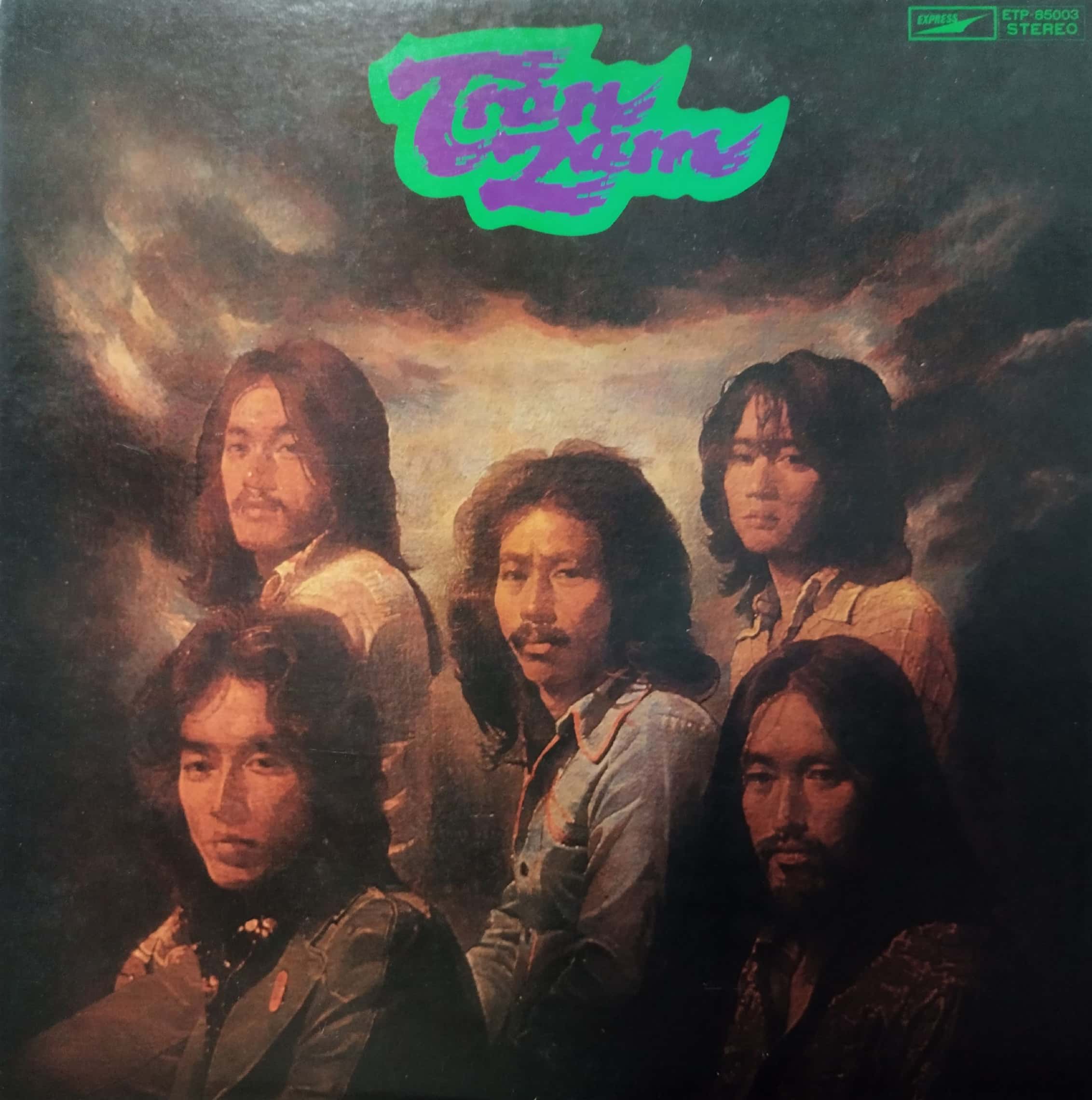 LP】Tranzam / Tranzam | MeraMera Records