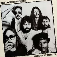 【LP】  The Doobie Brothers / Minute By Mimute / P-10517W