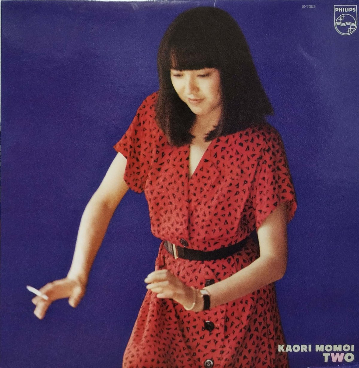 桃井かおり Two／セカンド・アルバム ＬＰレコード 12inch LP】桃井かおり / Two | MeraMera Records