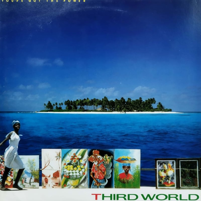 LP】Third World / You've Got The Power | MeraMe