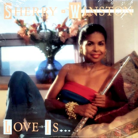 【LP】Sherry Winstone / Love Is