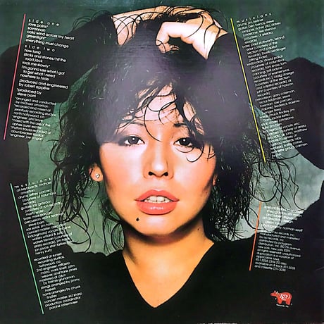 【LP】Yvonne Elliman / Yvonne