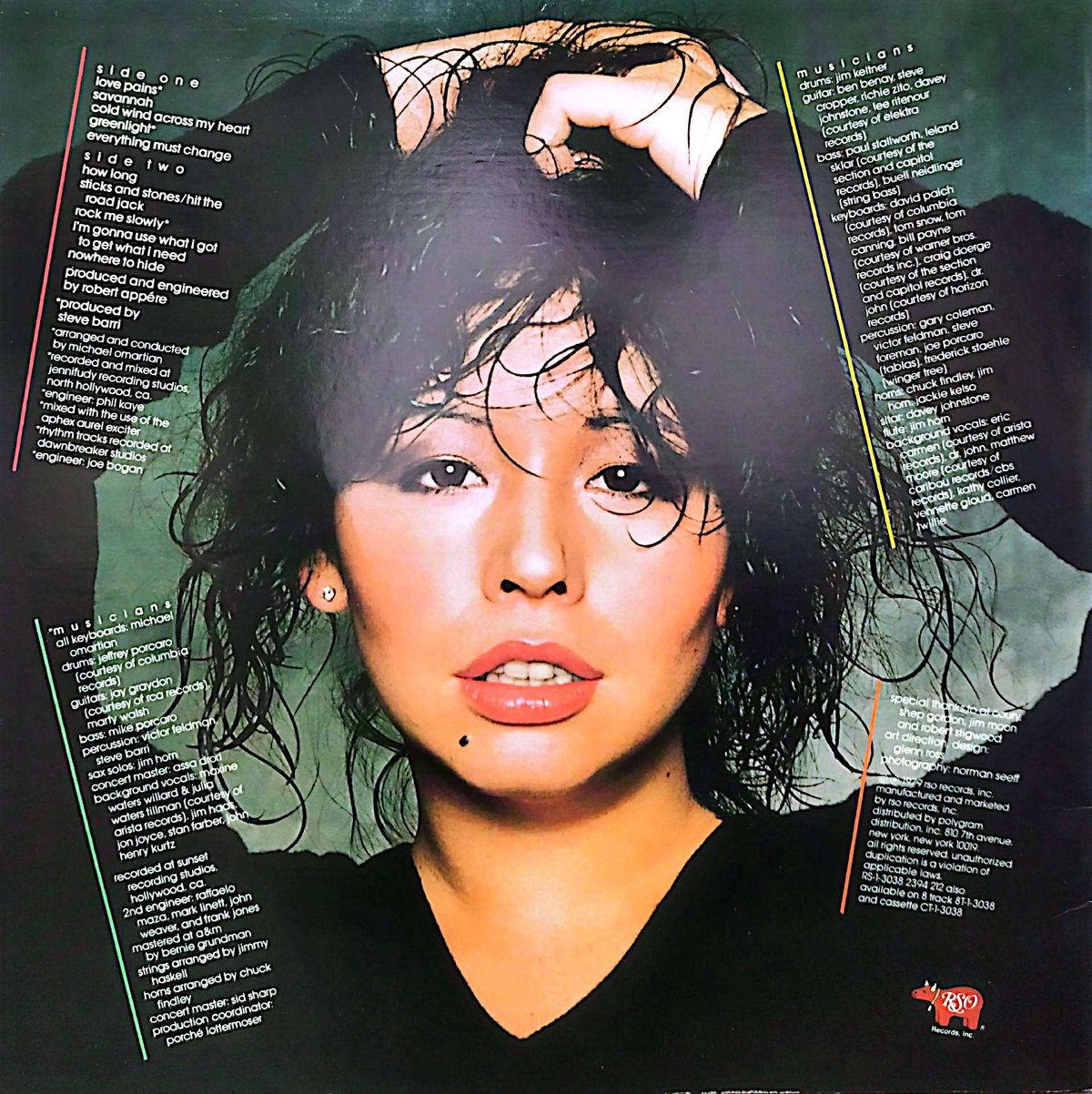 LP】Yvonne Elliman / Yvonne | MeraMera Records