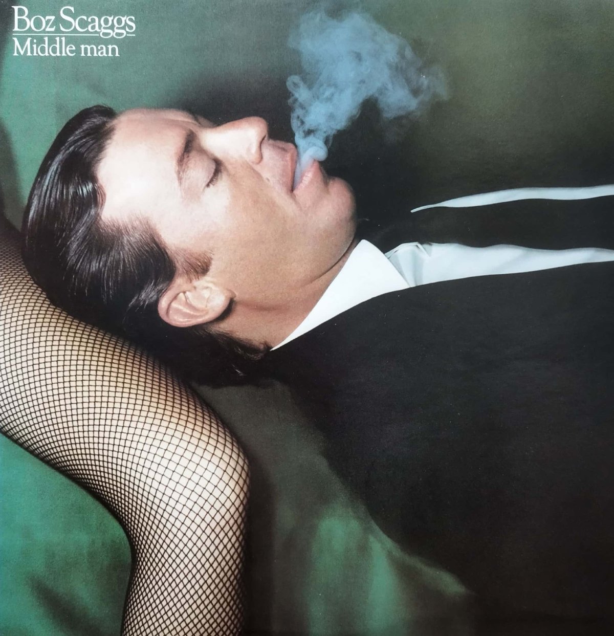 Boz Scaggs Middle Man 35DP 3 金レーベル LP】Boz Sccaggs / Middle Man | MeraMera Records