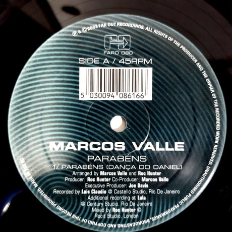 【12】Marcos valle / Papabens