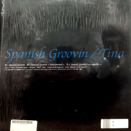 【12】Tina / Spanish Groovin