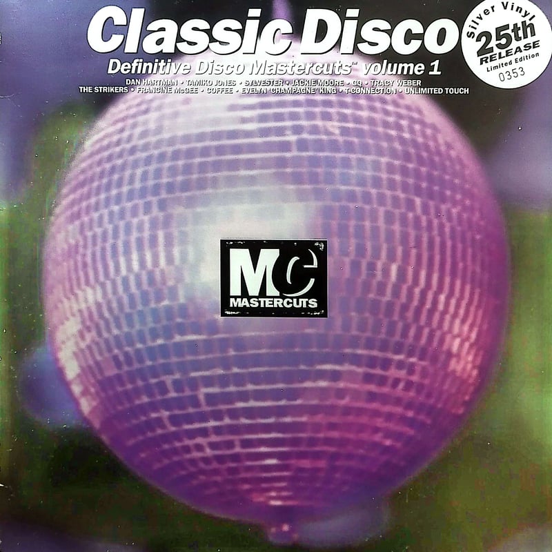LP】 VA / Classic Disco Mastercuts Volume 1 | M