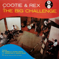 【LP】 Cootie & Rex / Cootie & Rex In The Big Challenge