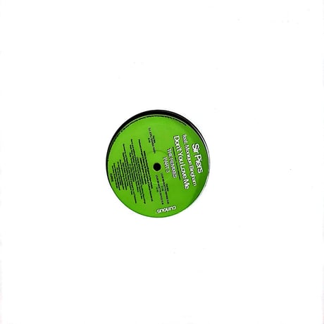 【12】 Sir piers Feat Monique Bingham / Don't You Love Me The Remix Part 3