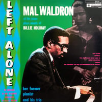 【LP】 Mal Waldron / Left Alone ( YP-711-BE )