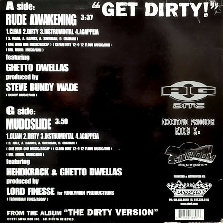 【12】  AG / Rude Awakening
