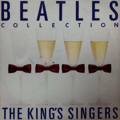【LP】 The King's Singers / Beatles Collection
