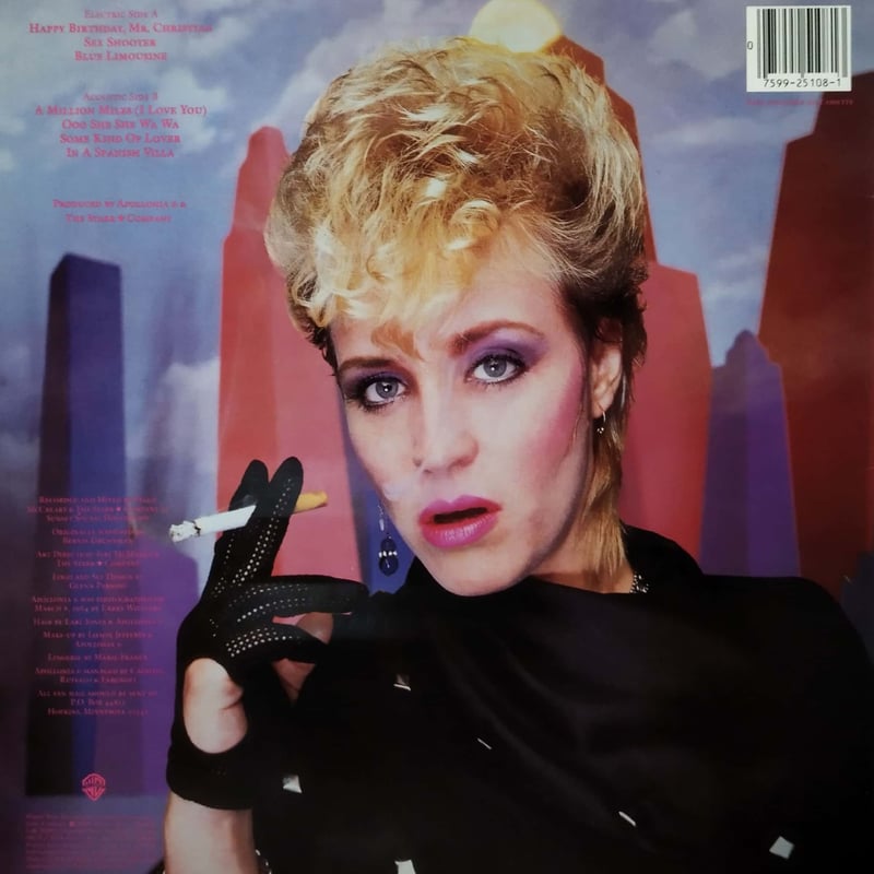 LP】Apollonia 6 / Apollonia 6 | MeraMera Records